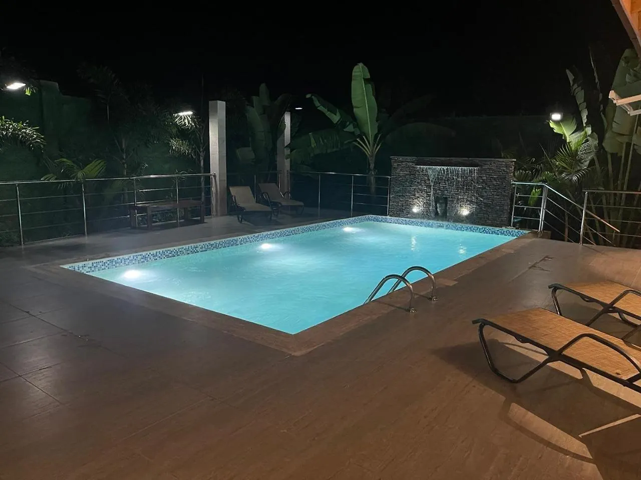 Villa De Luxe Super Equipee El Limon